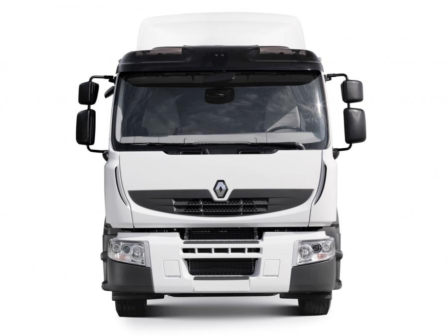  Renault Premium Distribution 6x2 2006 года  (фото 5 из 7)
